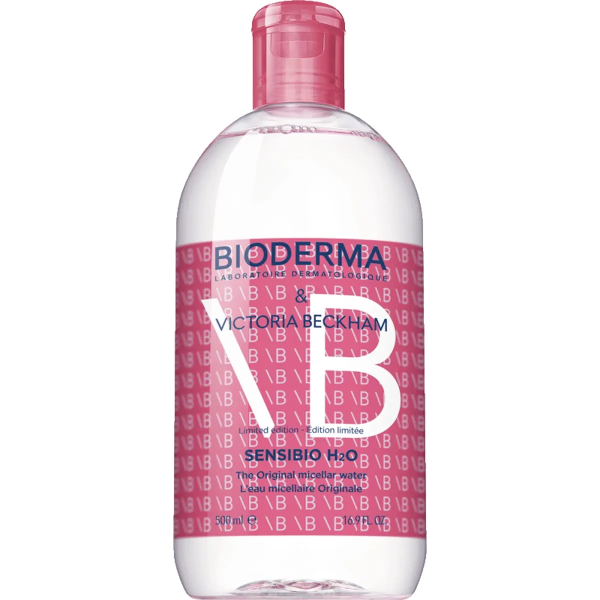 BIODERMA SENSIBIO H2O MITSELLAARVESI TUNDLIKULE NAHALE 500ML - Tootepilt