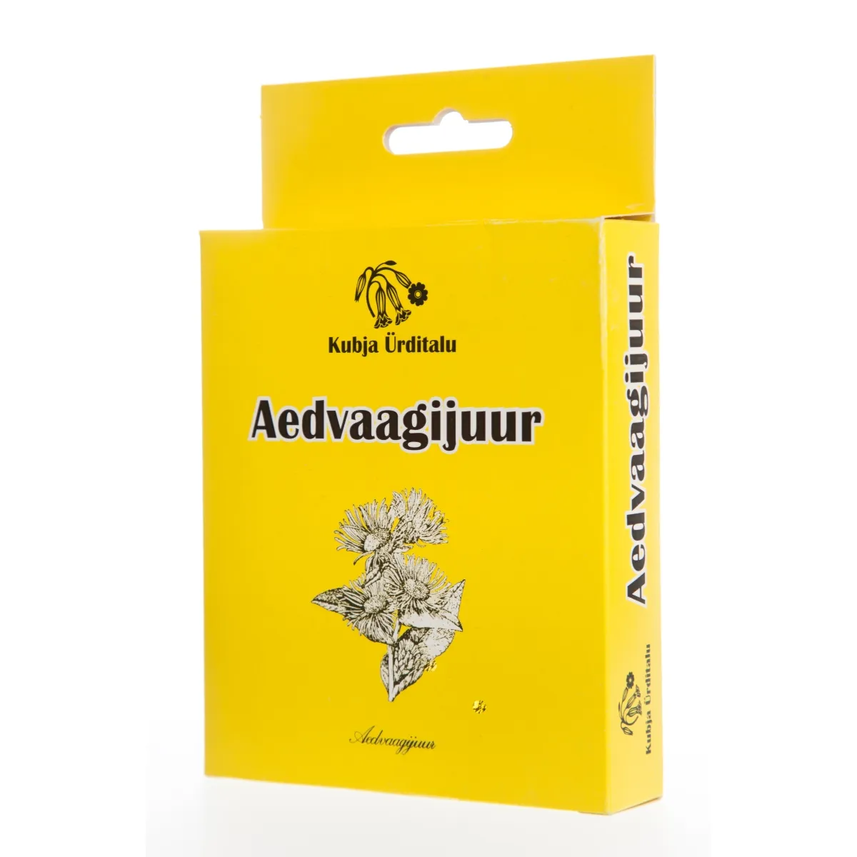 AEDVAAK (INULAE RHIZOMA) 40G (KARP) - Tootepilt