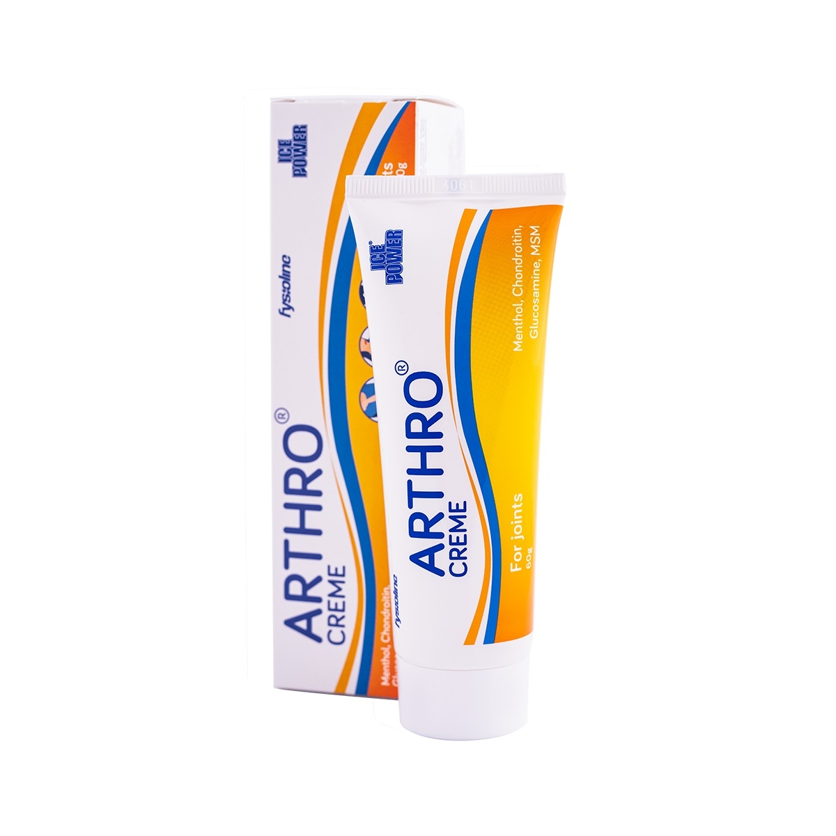 ICE POWER ARTHRO KREEM 60G
