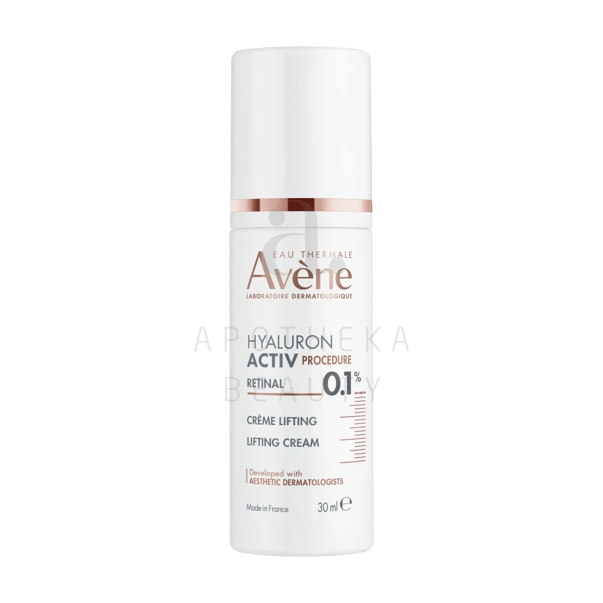 AVENE HYALURON ACTIV PROCEDURE NÄOKREEM PINGULDAV 30ML - Tootepilt