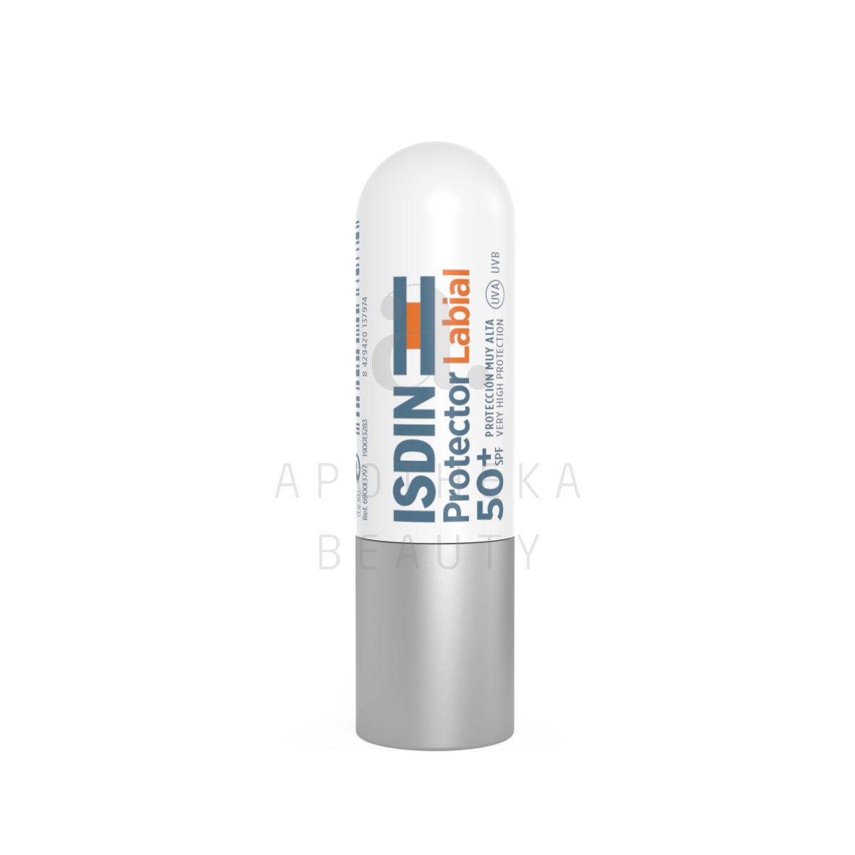 ISDIN HUULEPALSAM SPF50+ 4G - Tootepilt