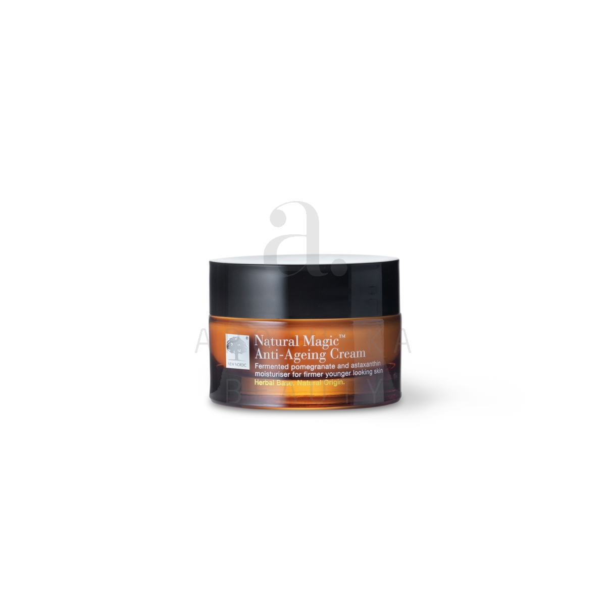 NEW NORDIC NATURAL MAGIC PÄEVA- JA ÖÖKREEM VANANEMISVASTANE 50ML - Tootepilt 1