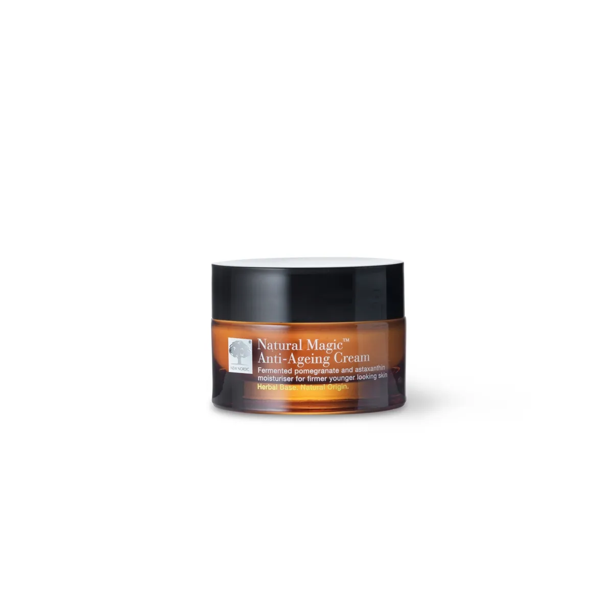 NEW NORDIC NATURAL MAGIC PÄEVA- JA ÖÖKREEM VANANEMISVASTANE 50ML - Tootepilt 1