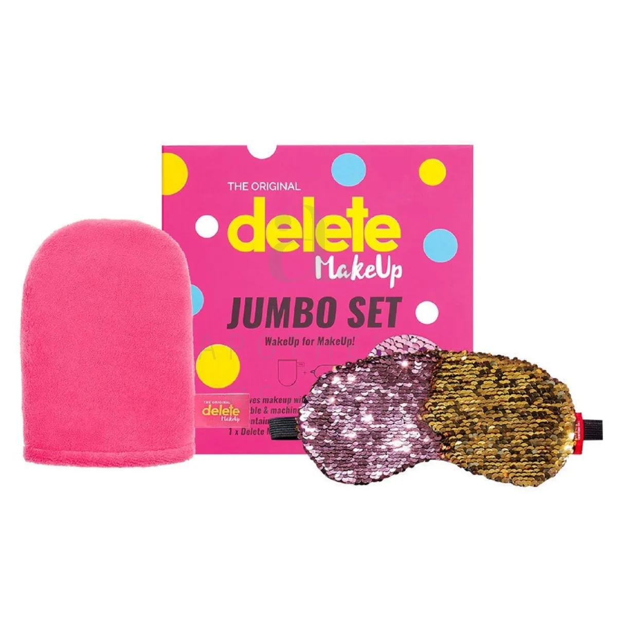 DELETE KOMPLEKT JUMBO N1+N1 - Tootepilt