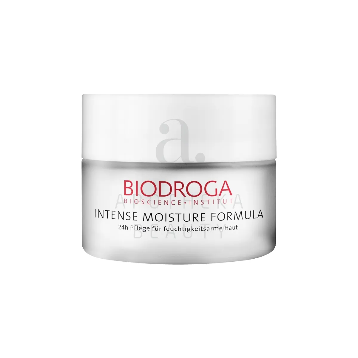 BIODROGA INTENSE MOISTURE 24H NÄOKREEM NORM NAHALE 50ML - Tootepilt