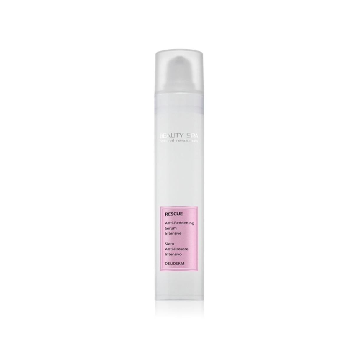 BEAUTY SPA RESCUE INTENSIIVSEERUM PUNETAVALE NAHALE 50ML - Tootepilt