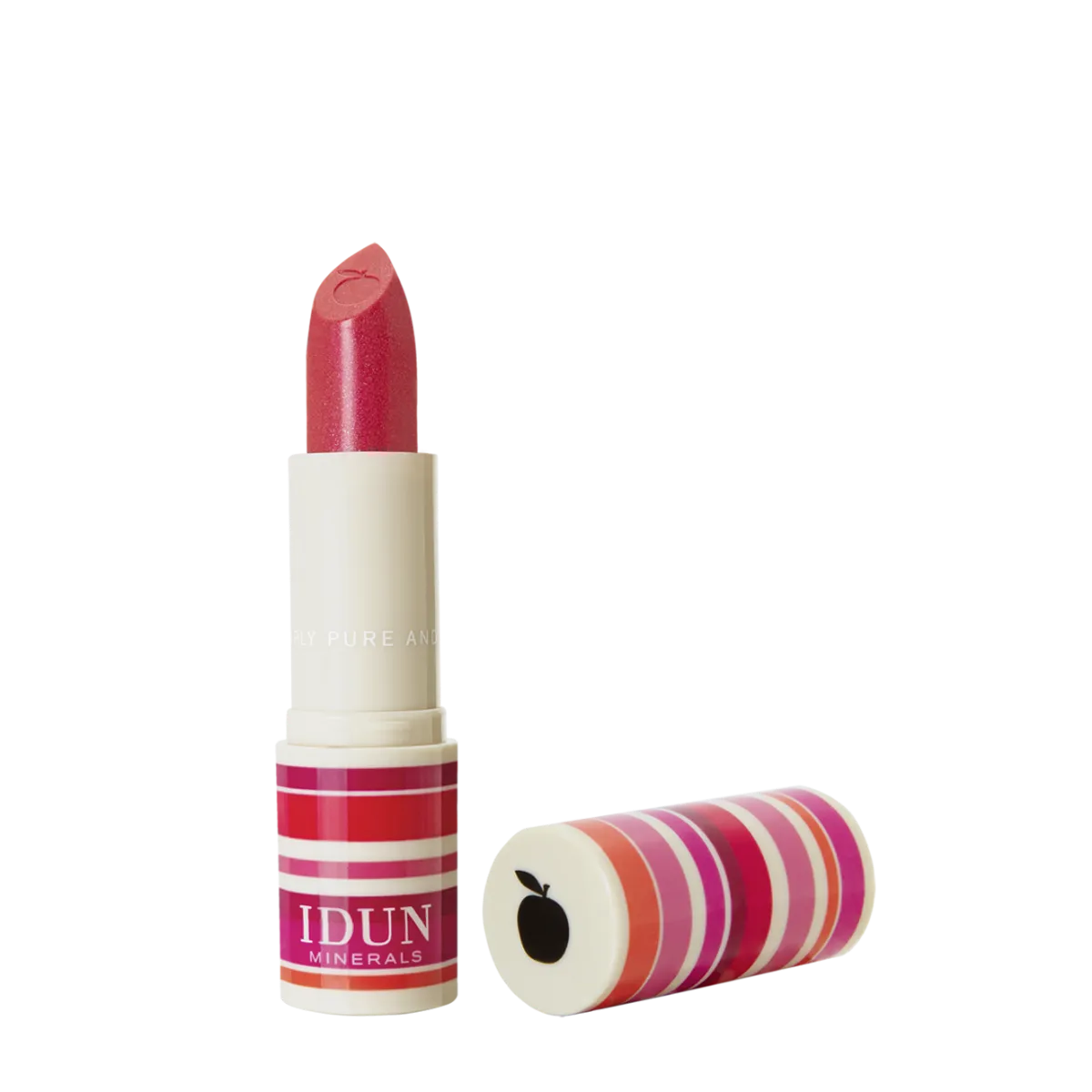IDUN MINERALS KREEMJAS HUULEPULK FILIPPA 3,6G - Tootepilt 1