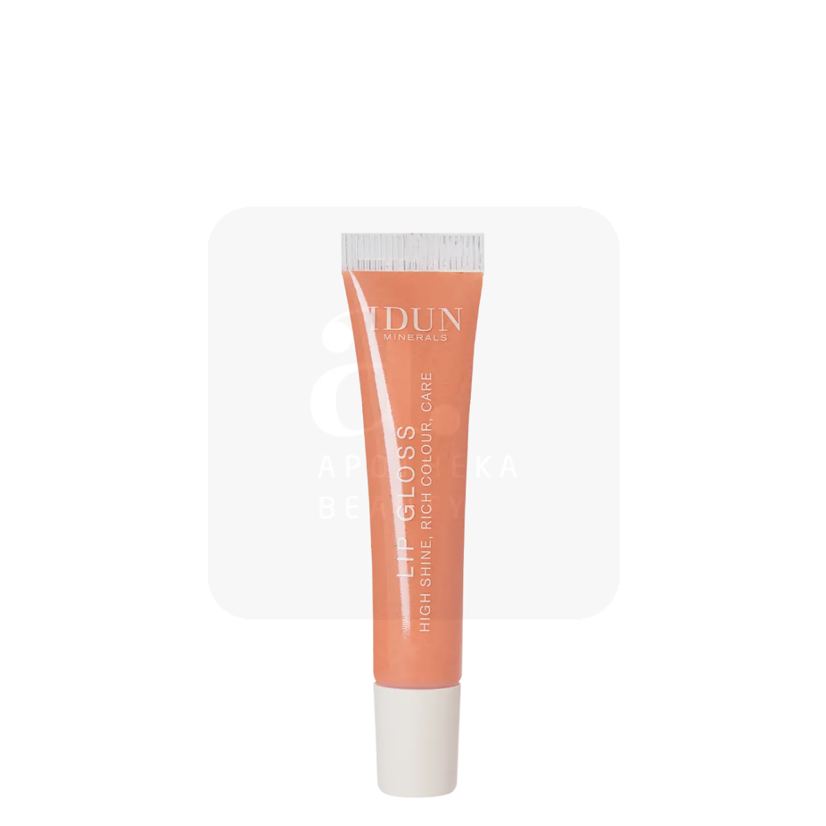 IDUN MINERALS HUULELÄIGE CORNELIA 6ML - Tootepilt
