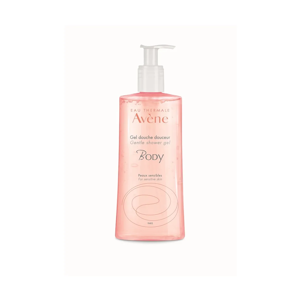 AVENE BODY PESEMISGEEL ÕRN 500ML - Tootepilt