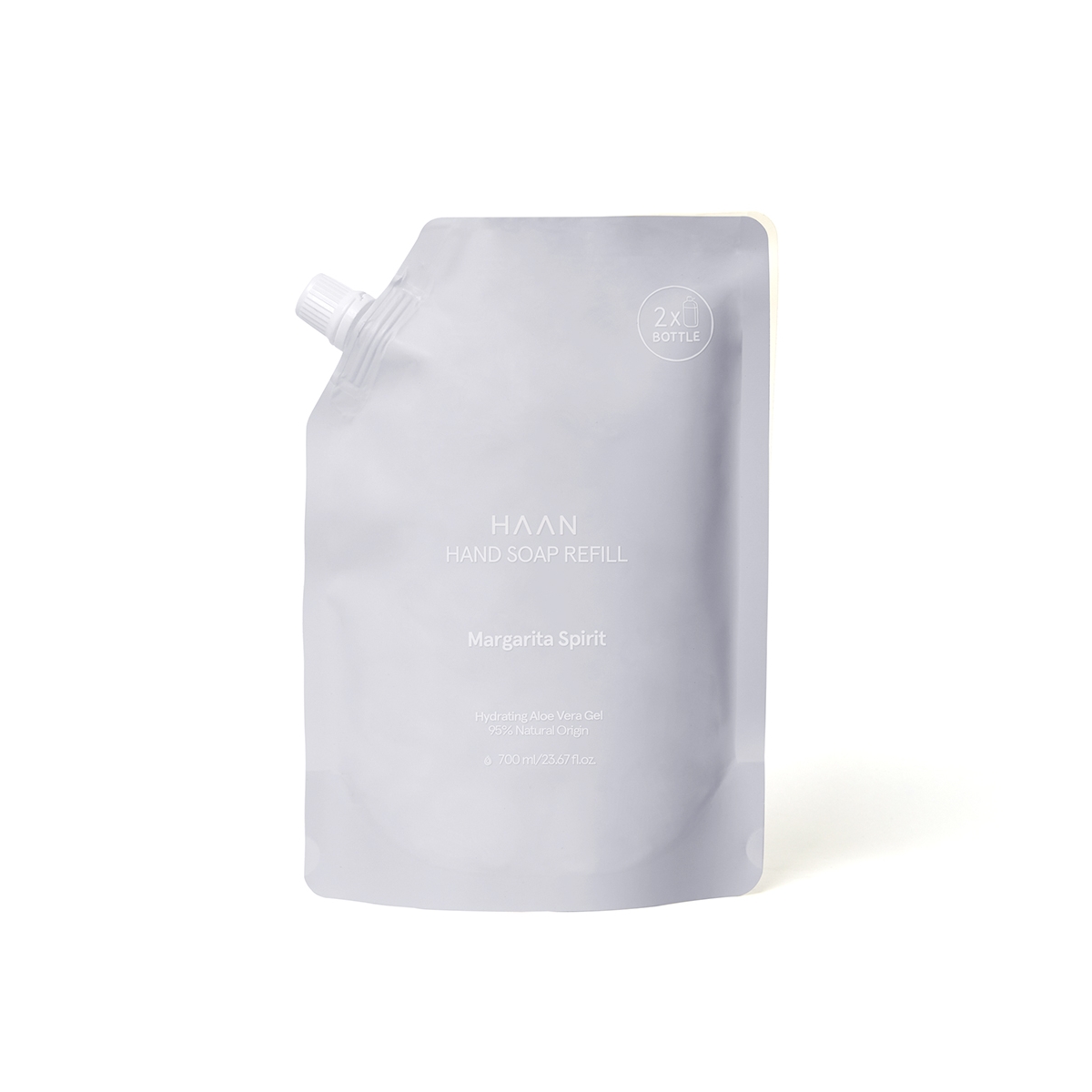 HAAN KÄTESEEBI TÄITEPAKEND MARGARITA SPIRIT 700ML - Tootepilt