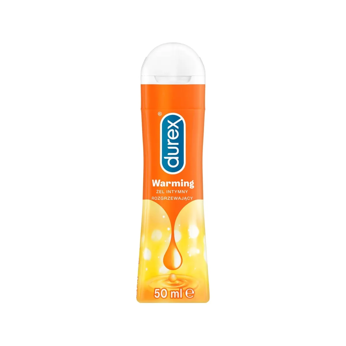 DUREX PLAY LUBRIKANT GEEL HEAT WARMING 50ML - Tootepilt