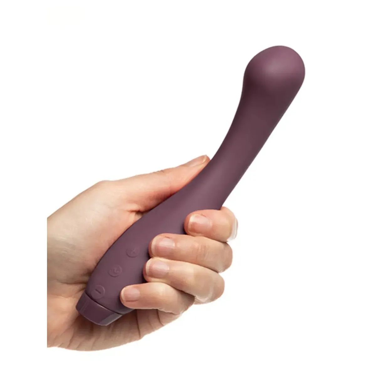 JE JOUE VIBRAATOR JUNO (LILLA) - Tootepilt