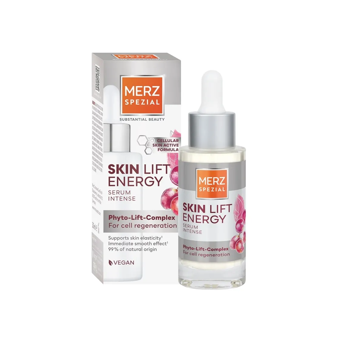 MERZ SPEZIAL SKIN ENERGY SEERUM INTENSIIVNE 30ML - Tootepilt