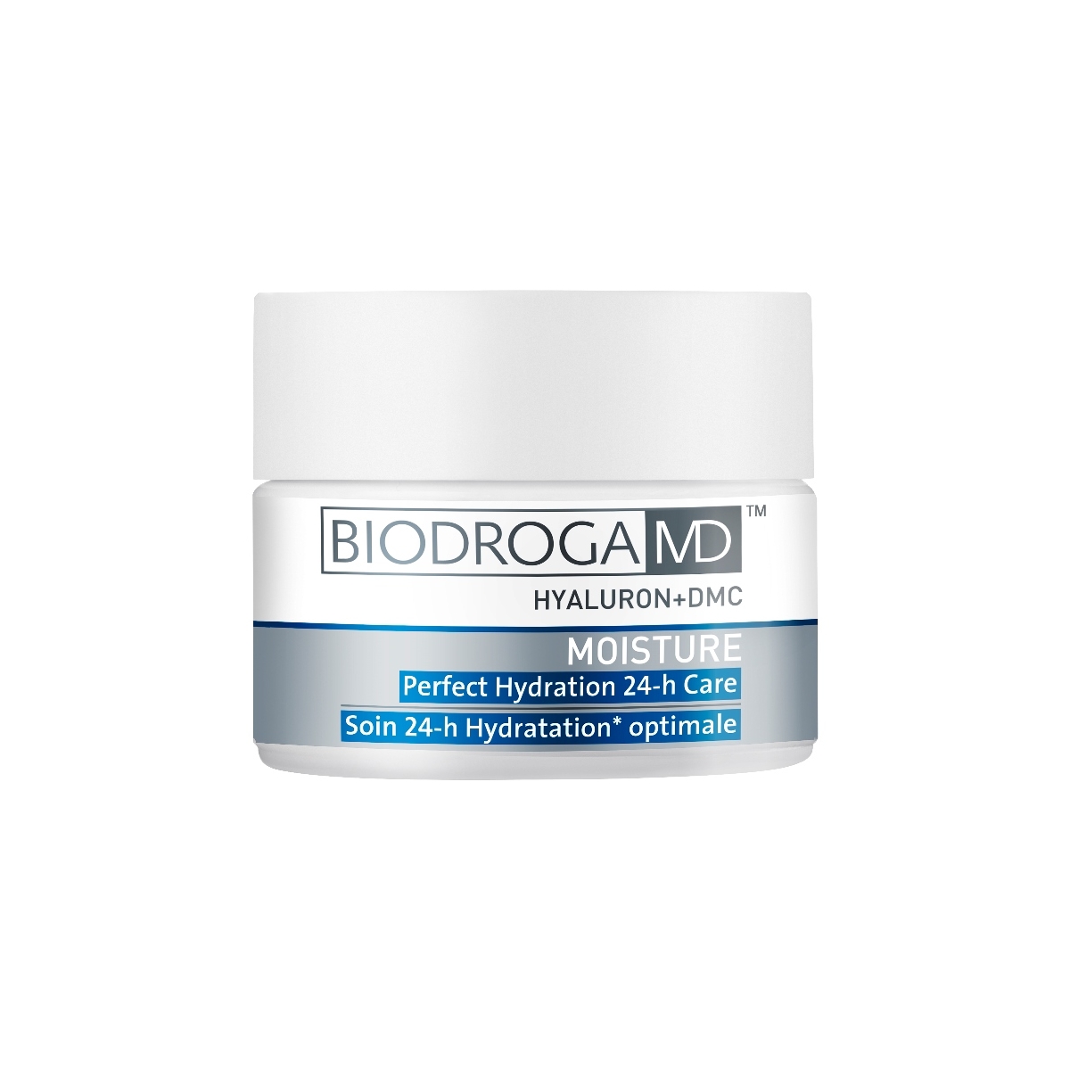 BIODROGA MD MOISTURE 24H NIISUTAV NÄOKREEM 50ML - Tootepilt