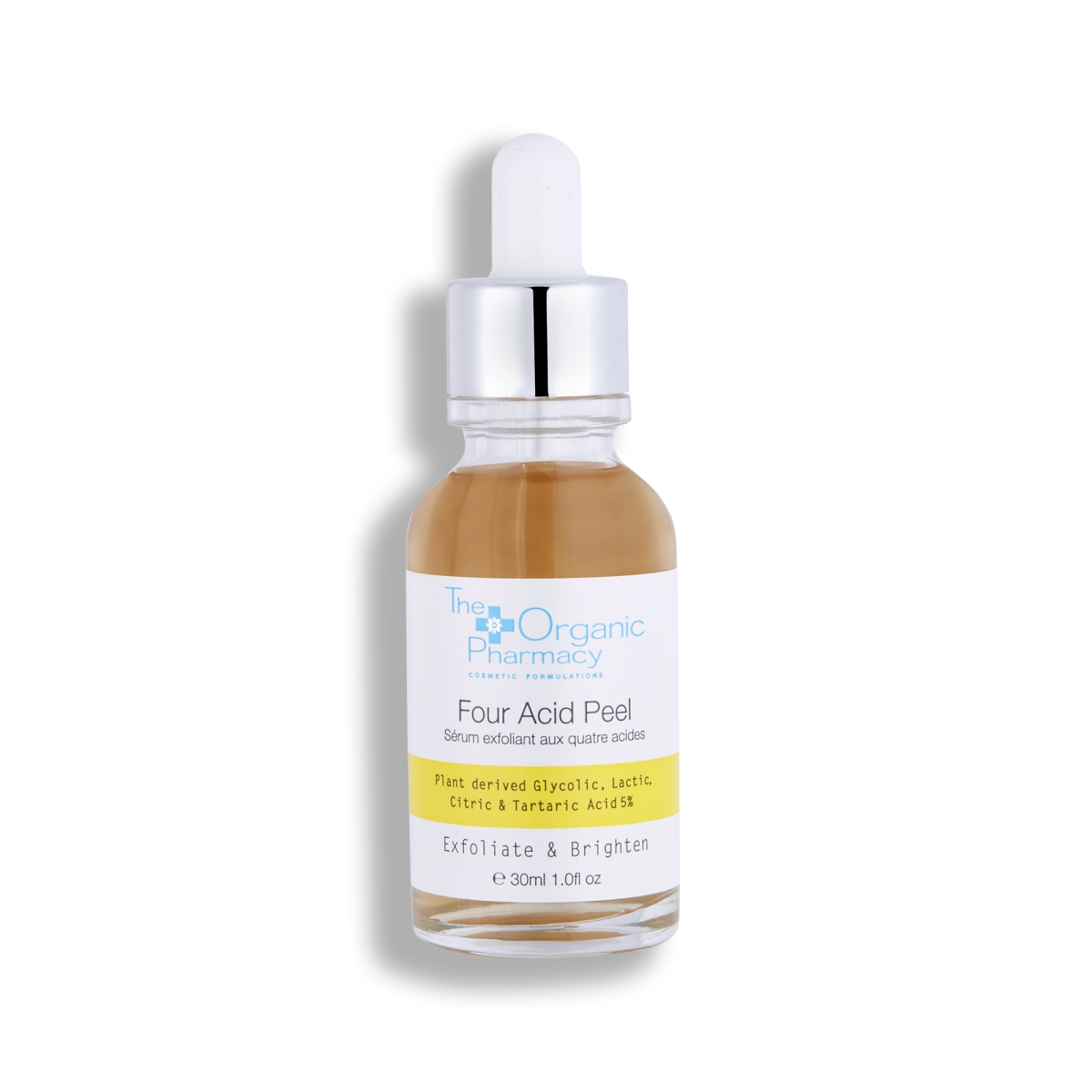 ORGANIC PHARMACY NÄOSEERUM KOORIV 30ML - Tootepilt