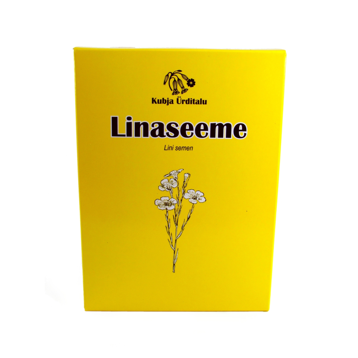 KUBJA LINASEEME (LINI SEMINA) 400G (KARP) - Tootepilt