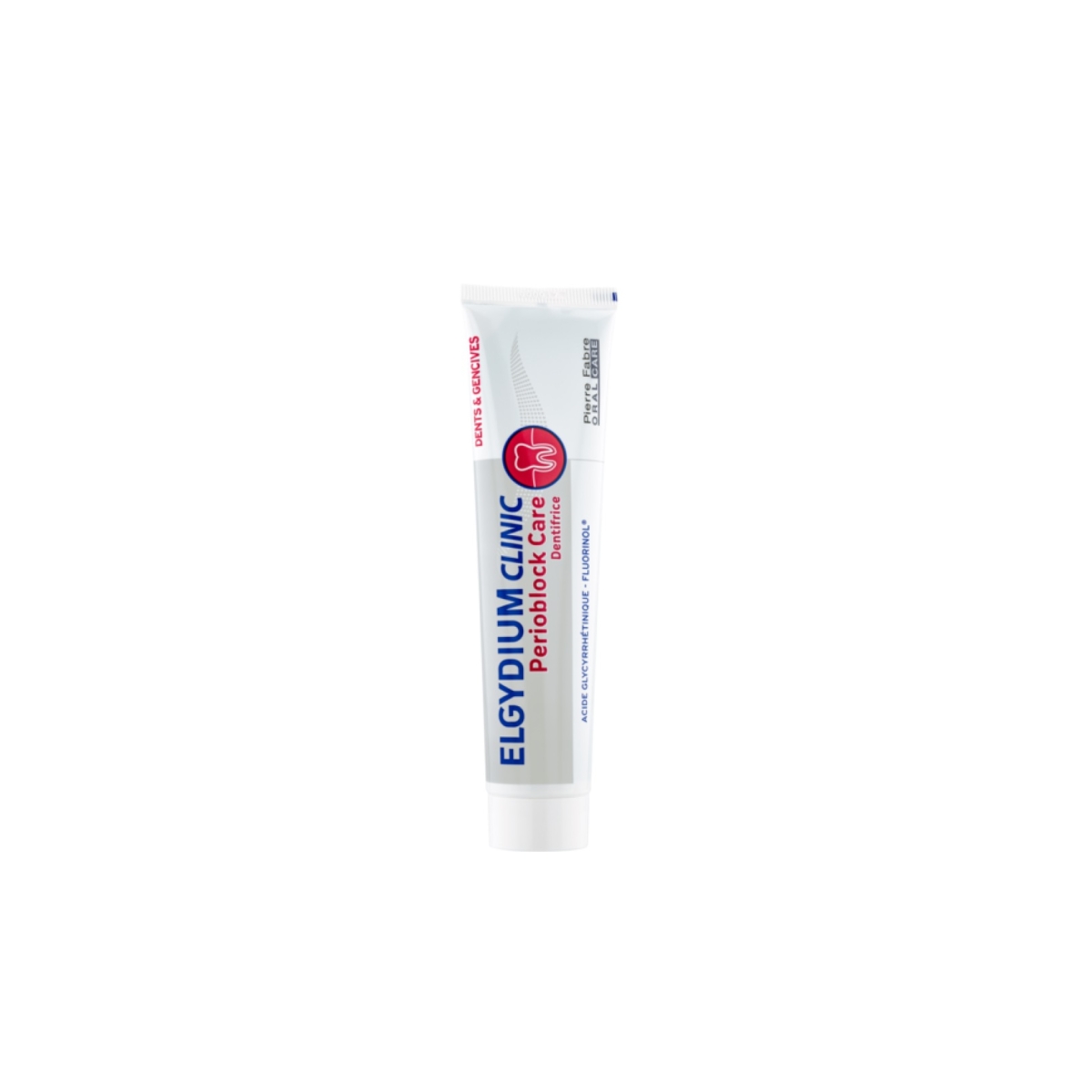 ELGYDIUM HAMBAPASTA CLINIC PERIOBLOCK CARE 75ML - Tootepilt