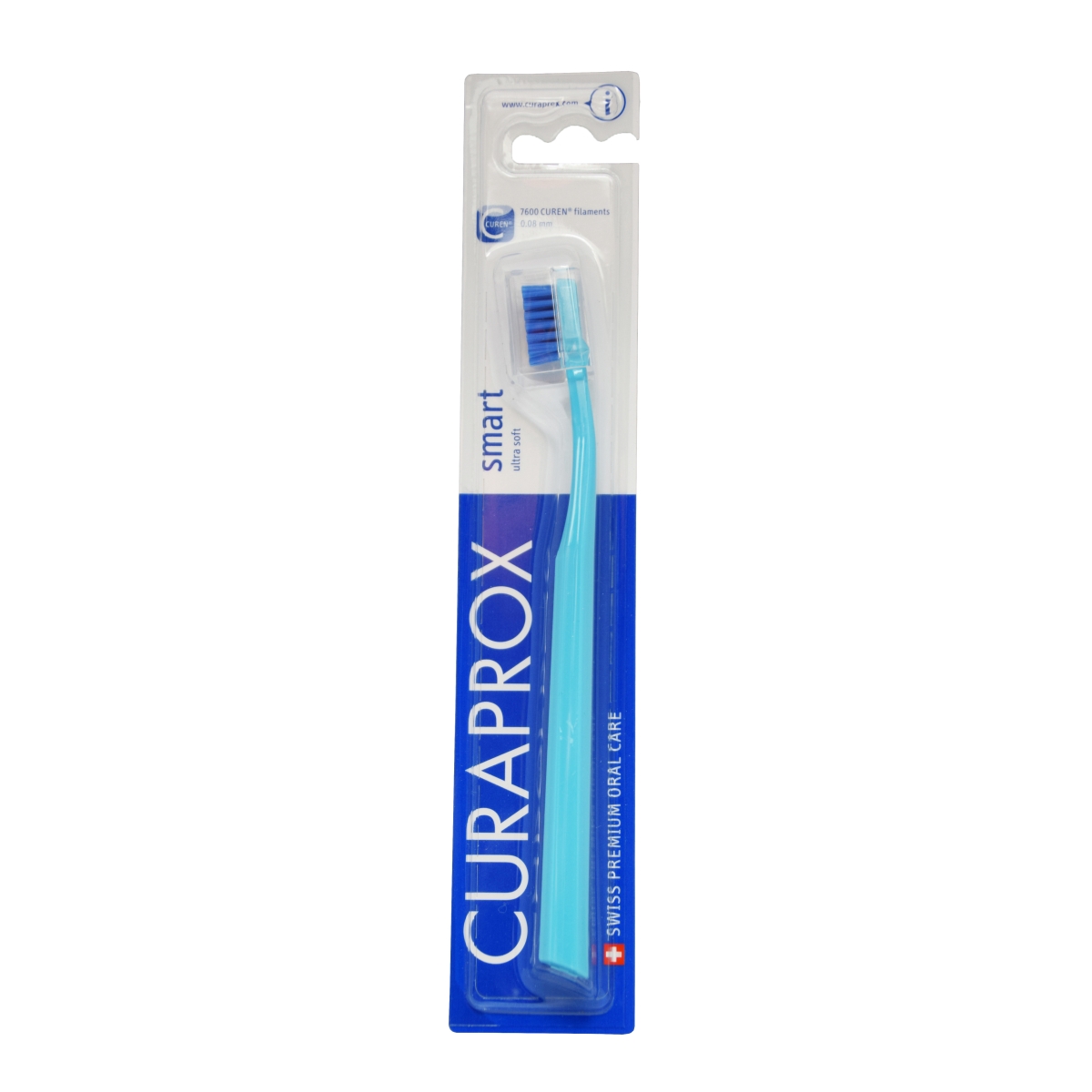 CURAPROX HAMBAHARI SMART ULTRA SOFT 8+ A. LASTELE - Tootepilt