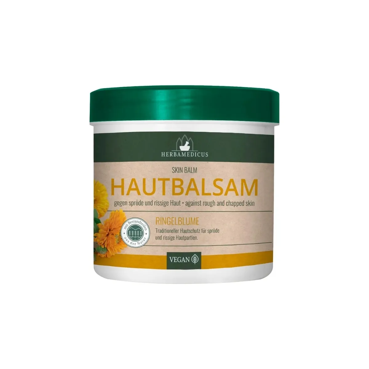 HERBAMEDICUS BALSAM SAIALILL 250ML - Tootepilt