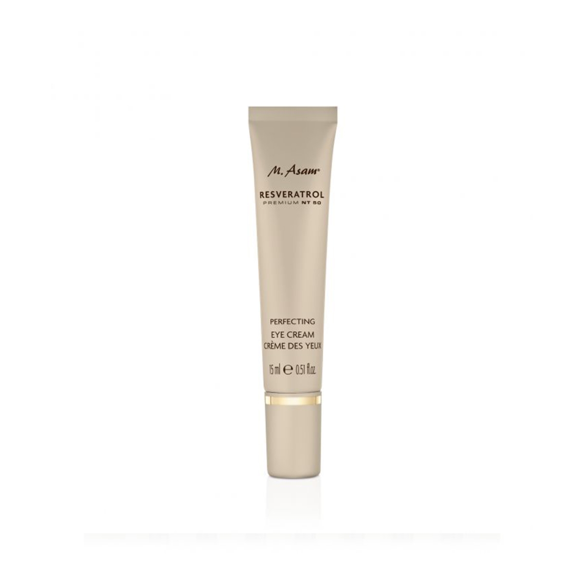 M.ASAM RESVERATROL SILMAKREEM 15ML - Tootepilt