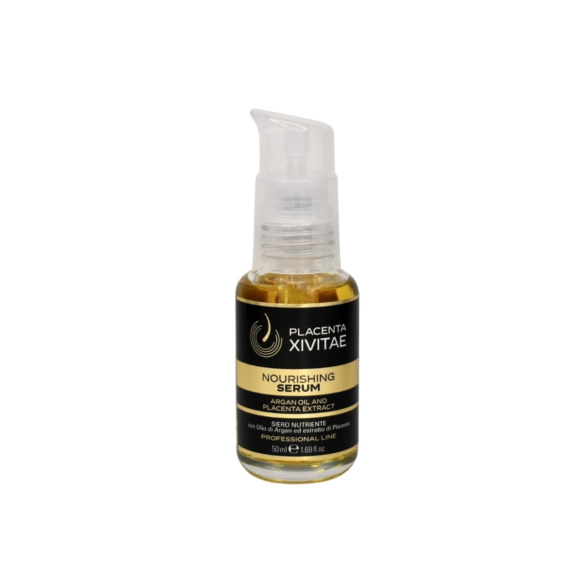 PLACENTA XIVITAE SEERUM TOITEV ARGAANIAÕLIGA 50ML - Tootepilt