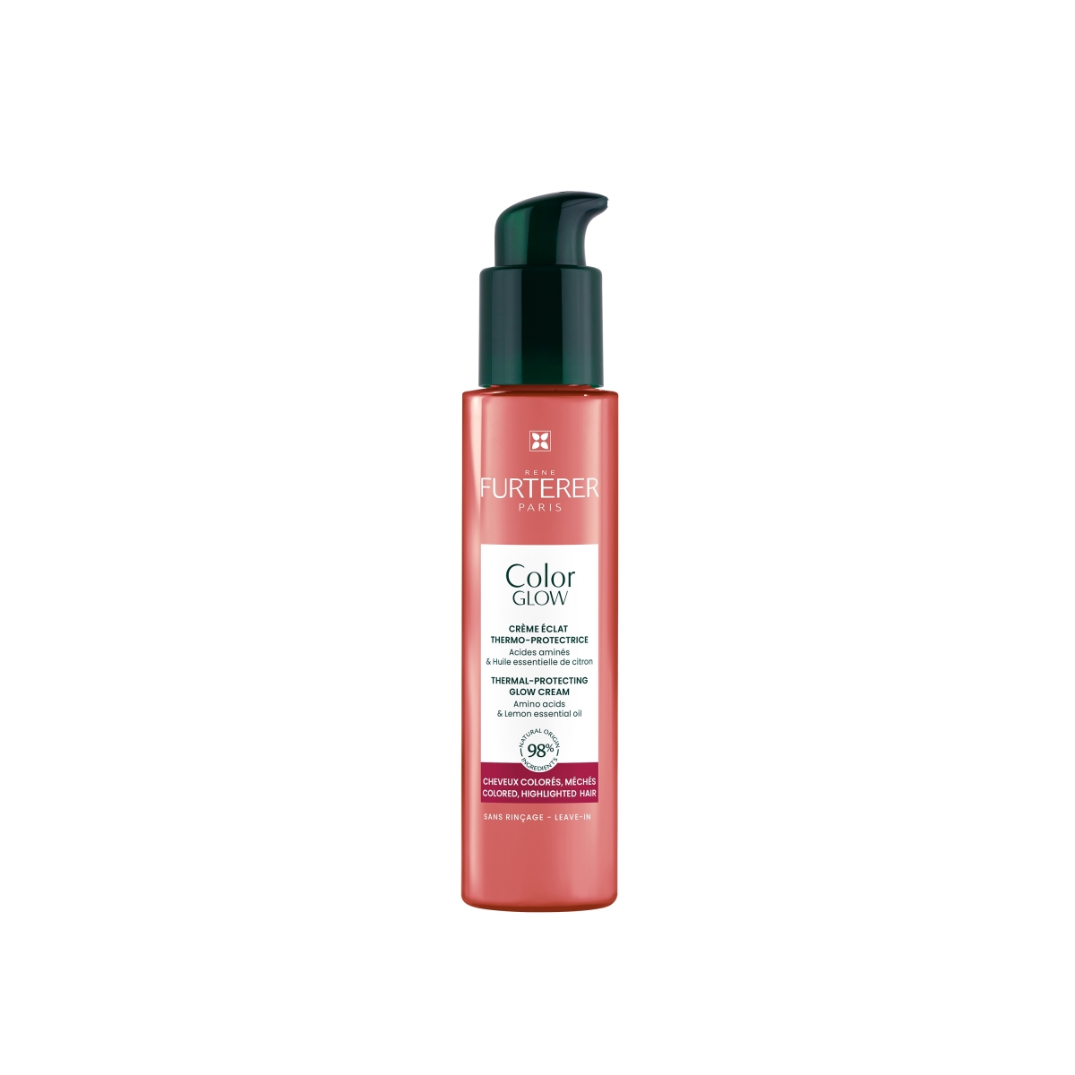 RENE FURTERER COLOR GLOW KUUMAKAITSEKREEM 100ML - Tootepilt 1