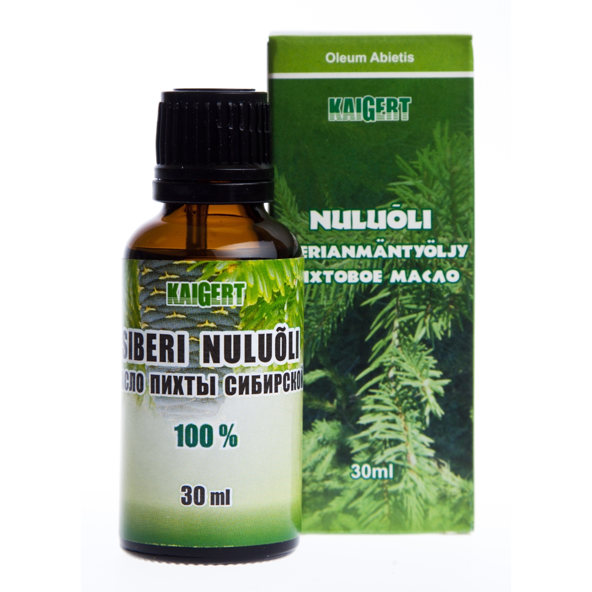 NULUÕLI 30ML (KAIGERT) - Tootepilt
