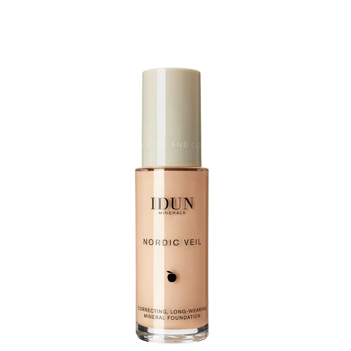 IDUN JUMESTUSKREEM KATTEV NORDIC VEIL SIRI 26ML - Tootepilt 1