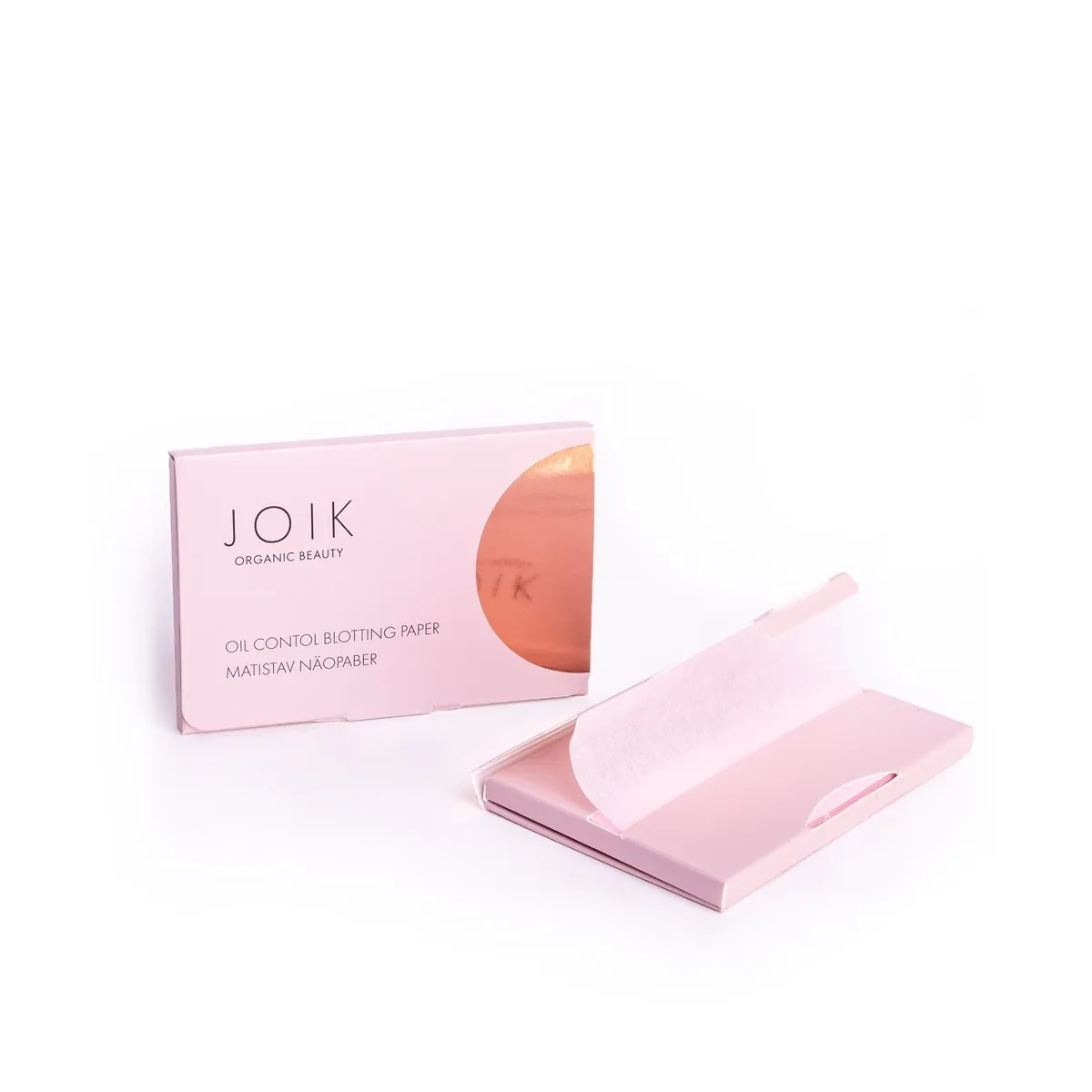 JOIK ORGANIC MATISTAV NÄOPABER N1 - Tootepilt