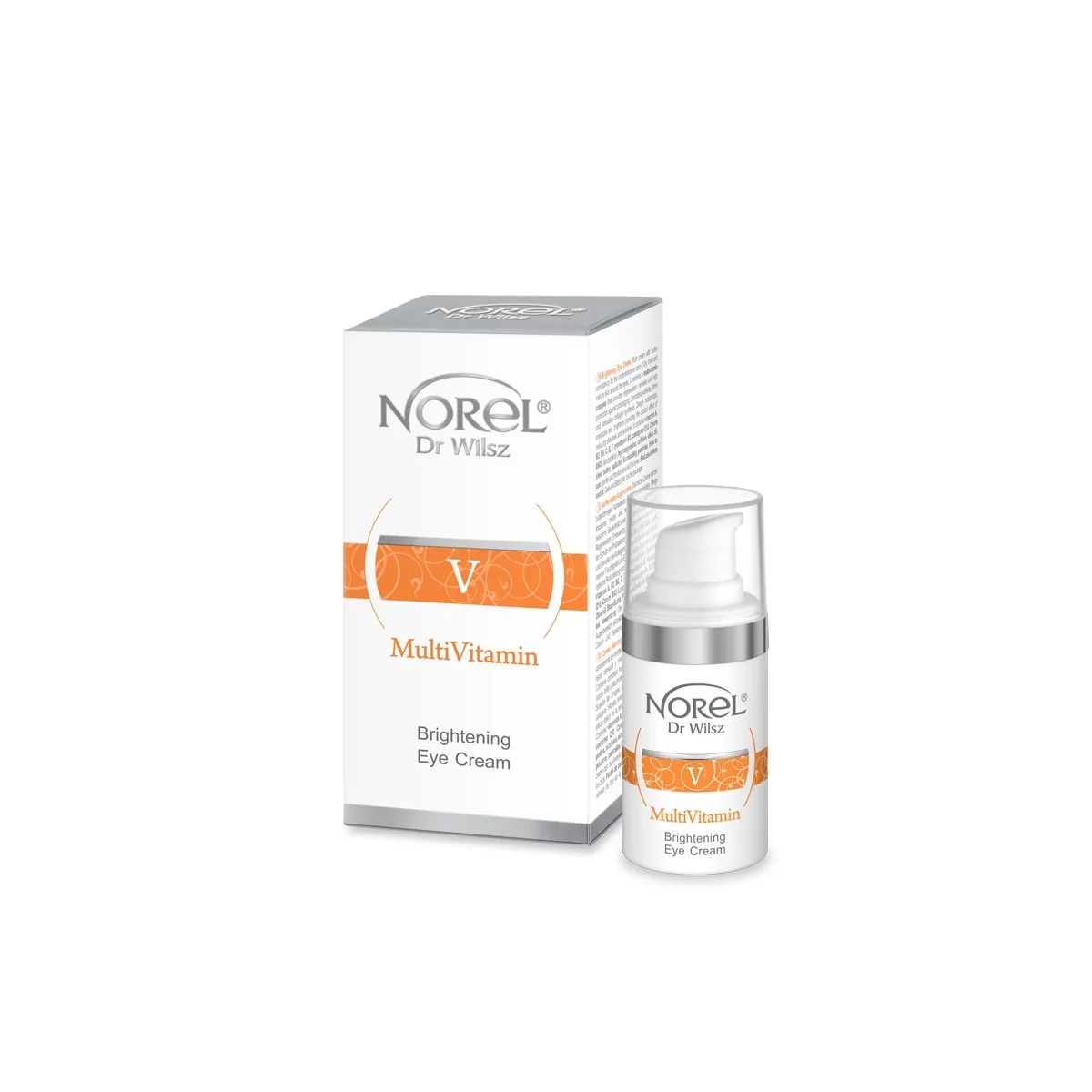 NOREL DR WILSZ SILMAÜMBRUSKREEM 15ML - Tootepilt