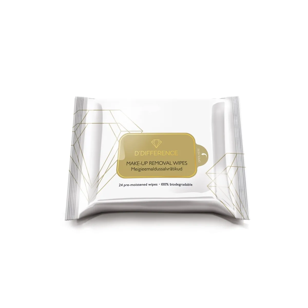 D`DIFFERENCE MEIGIEEMALDUSRÄTIKUD N24 - Tootepilt