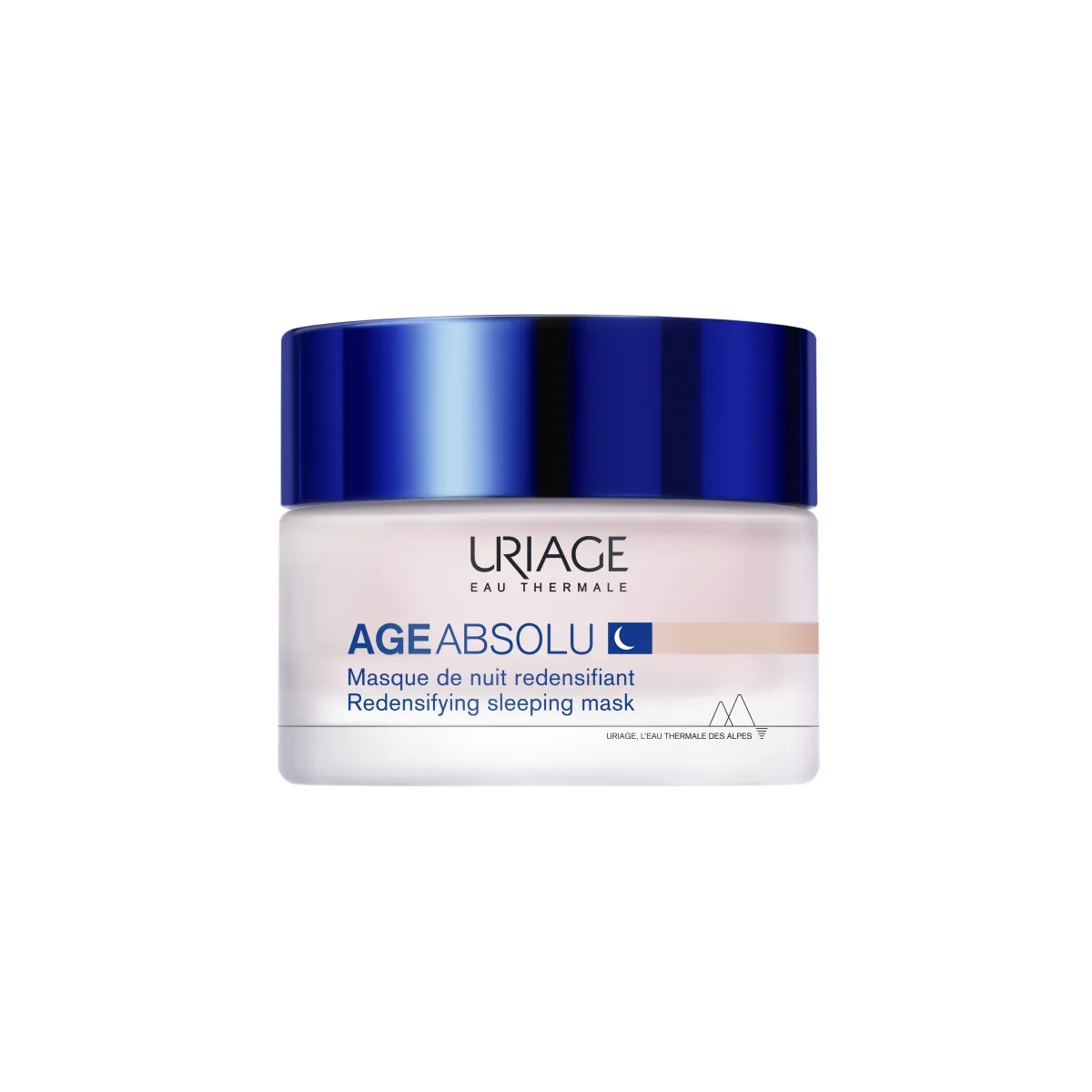 URIAGE AGE ABSOLU ÖÖMASK TAASTAV VANANEMISVASTANE 50ML - Tootepilt