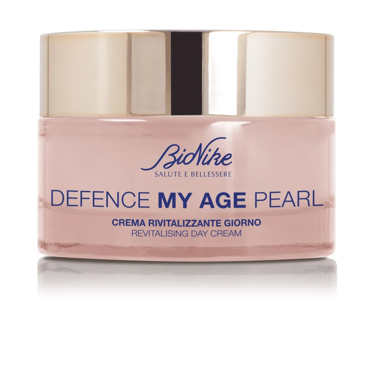 BIONIKE MY AGE PEARL PÄEVAKREEM TAASELUSTAV 50ML - Tootepilt 1