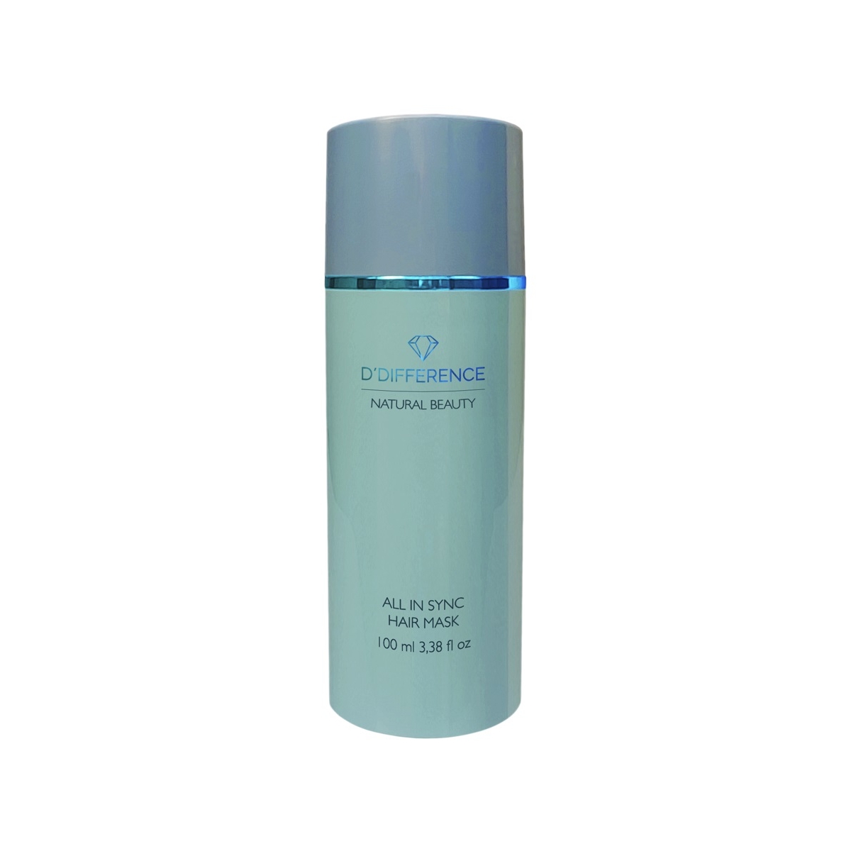 D`DIFFERENCE NATURAL BEAUTY 4D JUUKSEMASK 100ML - Tootepilt 1