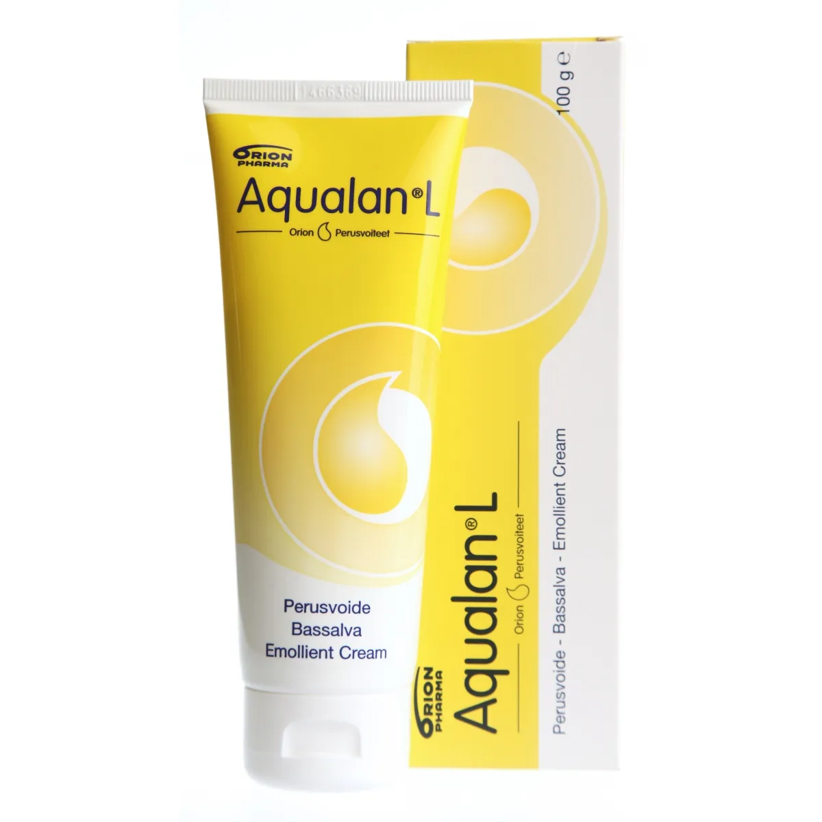 AQUALAN L KREEM 100G - Tootepilt