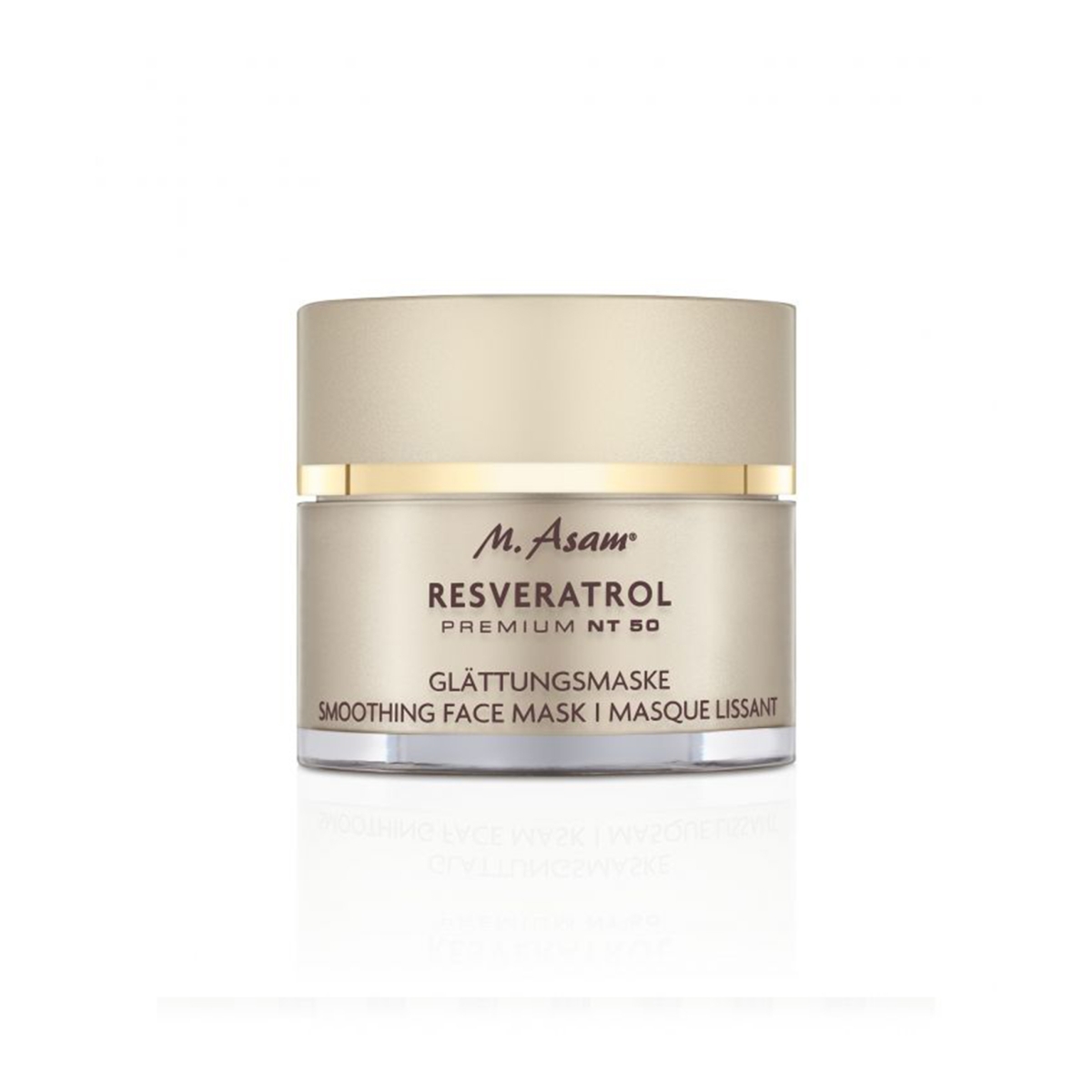 M.ASAM RESVERATROL MASK SILENDAV 50ML - Tootepilt
