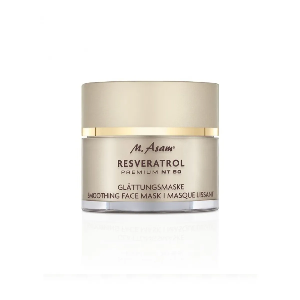M.ASAM RESVERATROL MASK SILENDAV 50ML - Tootepilt