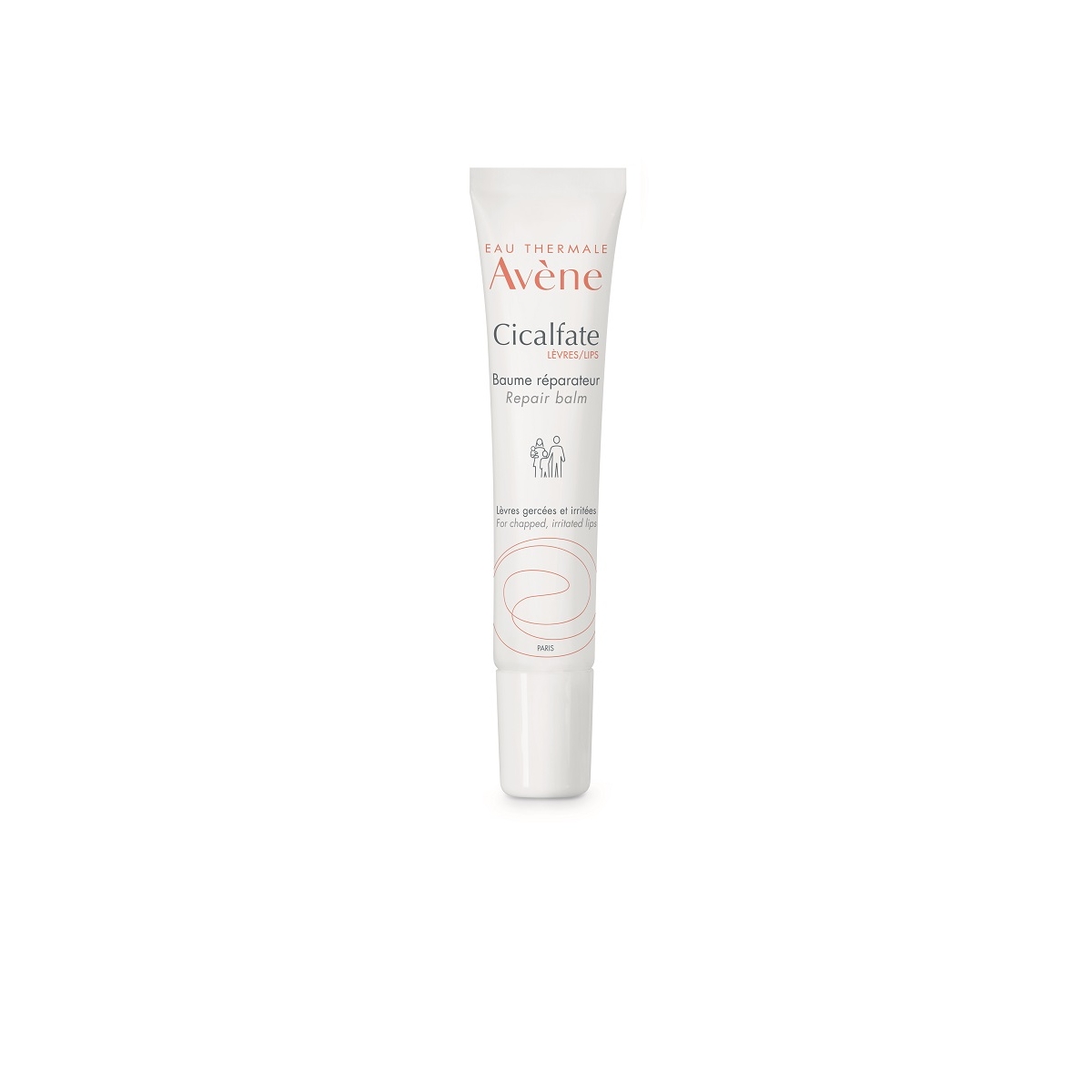 AVENE CICALFATE TAASTAV HUULEPALSAM 10ML - Tootepilt 1