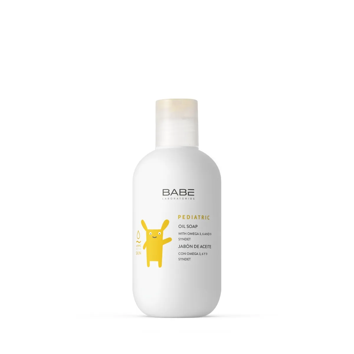 BABE PEDIATRIC ÕLISEEP 200ML - Tootepilt 1