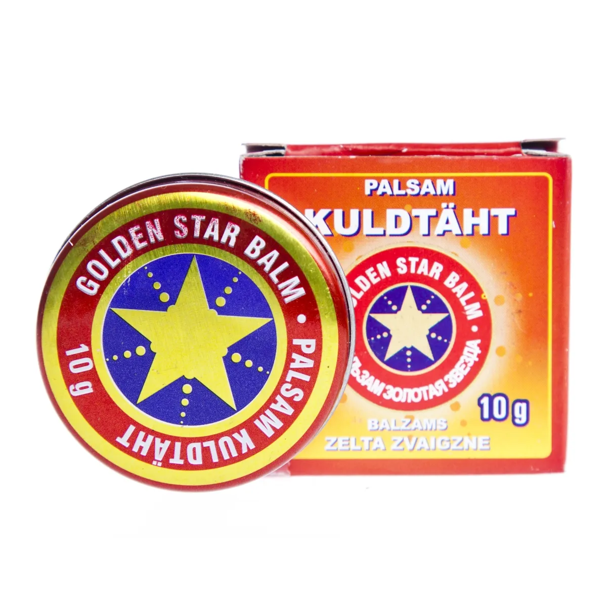 KULDTÄHT PALSAM 10G - Tootepilt