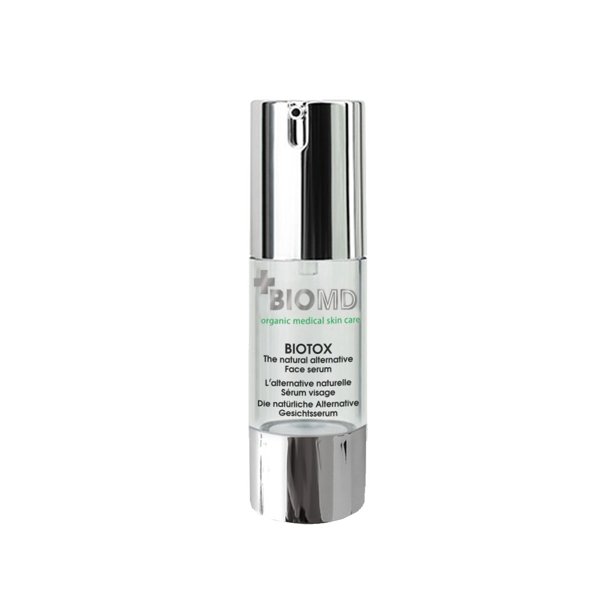 BIOMD BIOTOX SEERUM PINGULDAV 30ML - Tootepilt