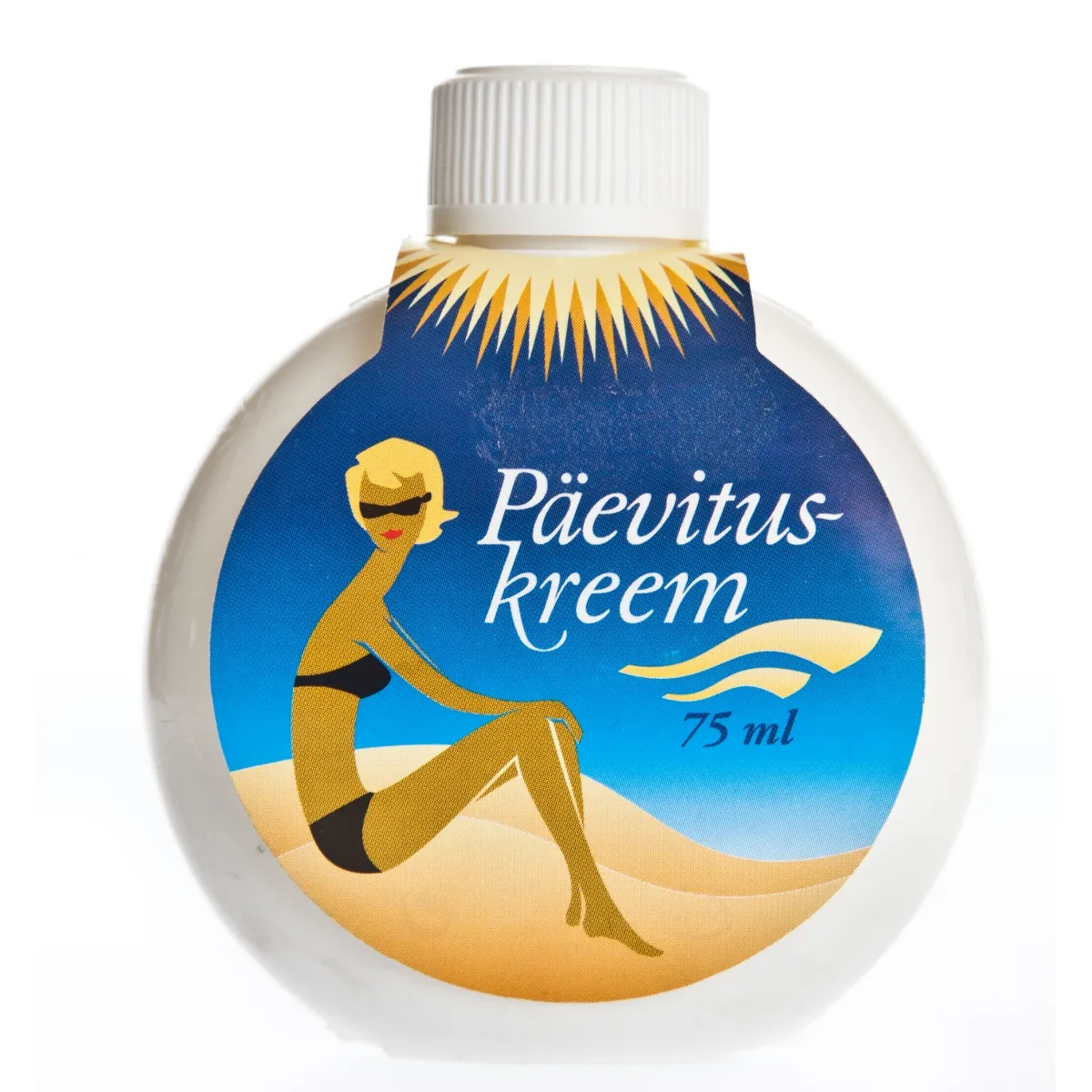 ORTO PÄEVITUSKREEM 75G - Tootepilt