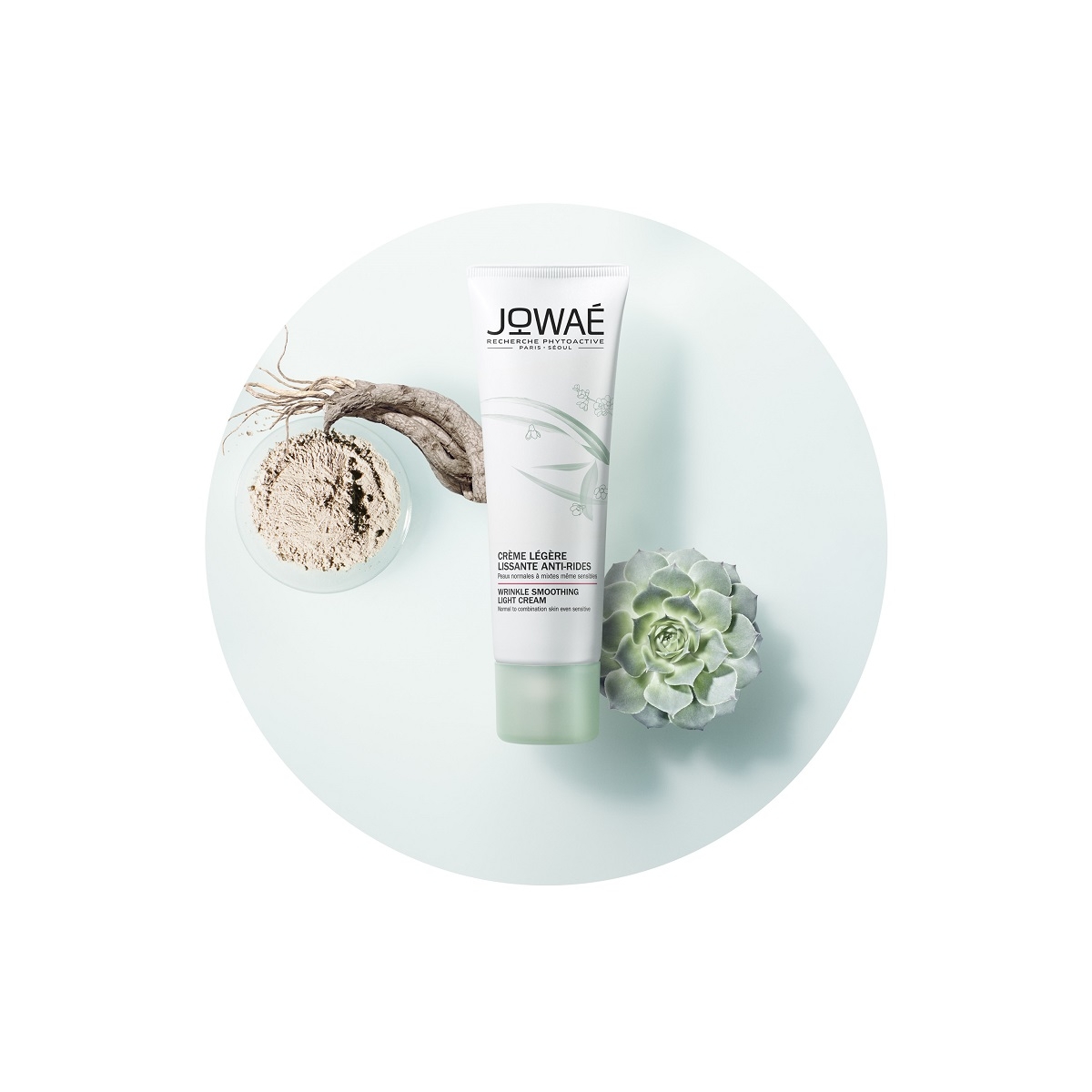 JOWAÉ NÄOKREEM KORTSE SILUV 40ML - Tootepilt