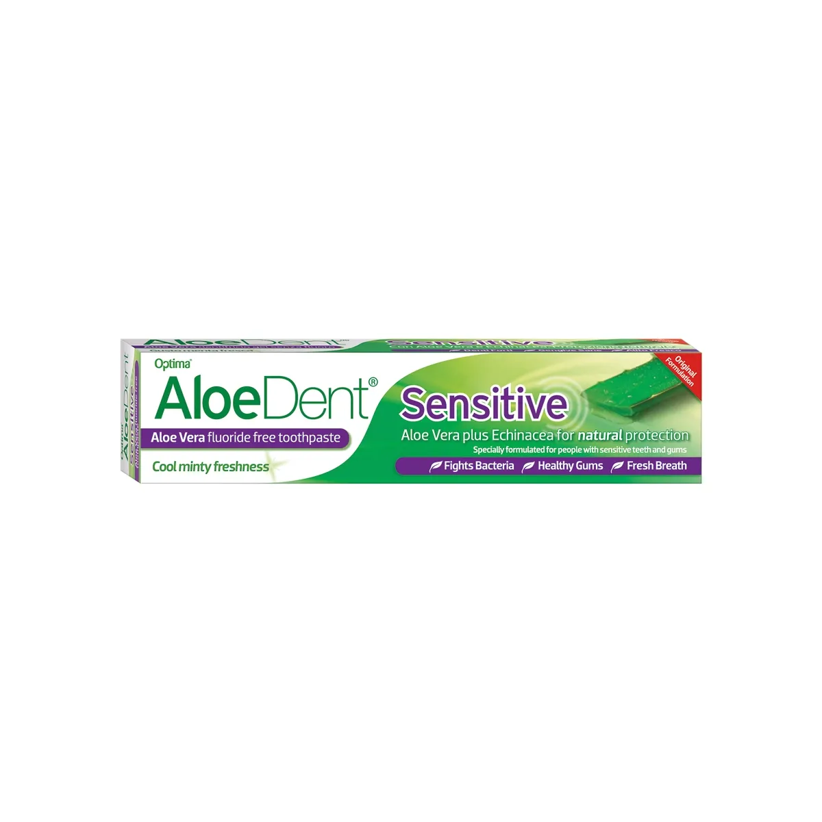 ALOE DENT HAMBAPASTA SENSITIVE 100ML - Tootepilt