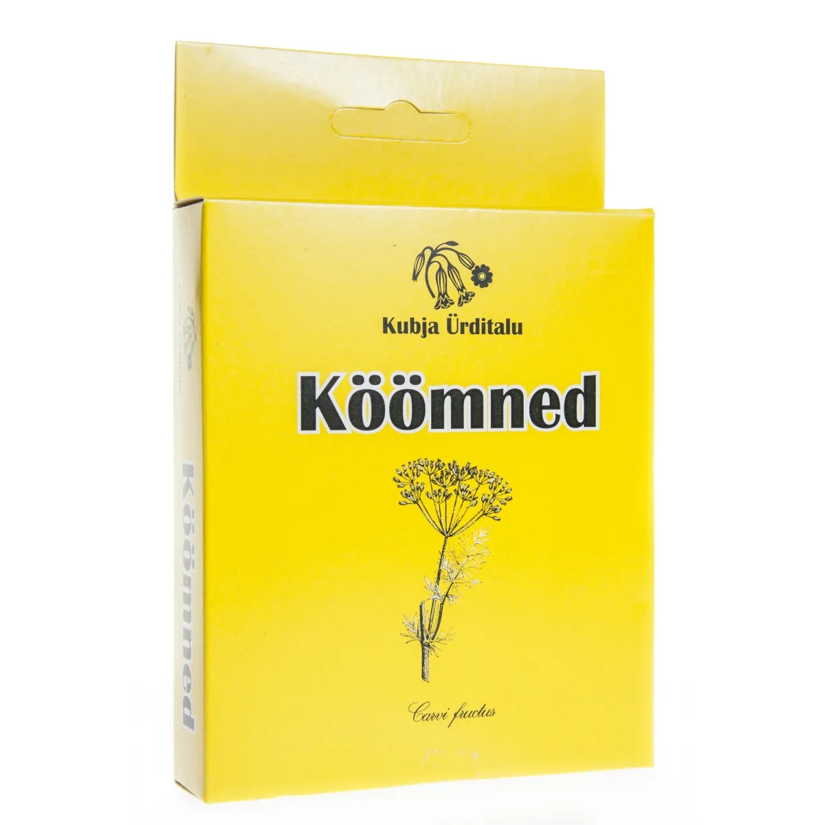 KUBJA KÖÖMNED (CARVI FRUCTUS) 50G (KARP) - Tootepilt