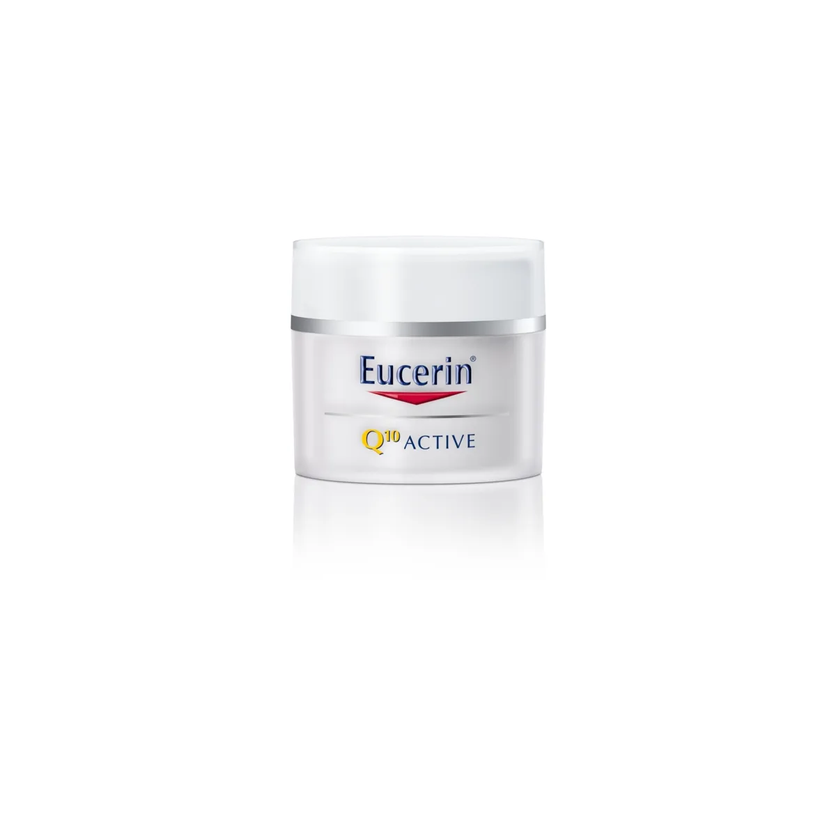 EUCERIN Q10 PÄEVAKREEM TUNDLIKULE NÄONAHALE 50ML - Tootepilt