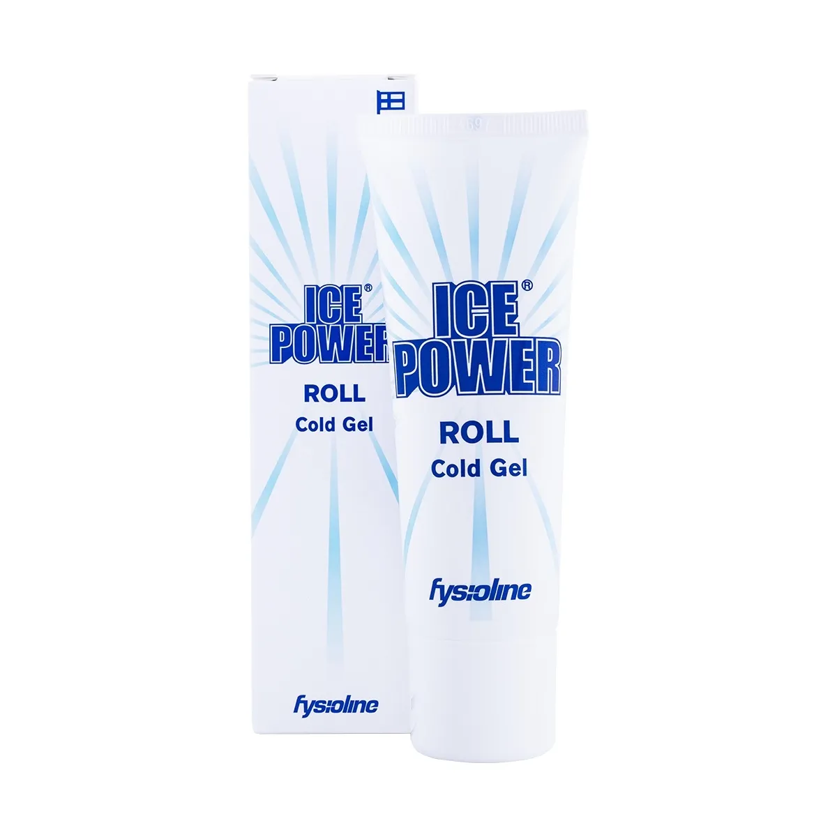 ICE POWER KÜLMAGEEL ROLL-ON 75ML (TUUBIS) - Tootepilt