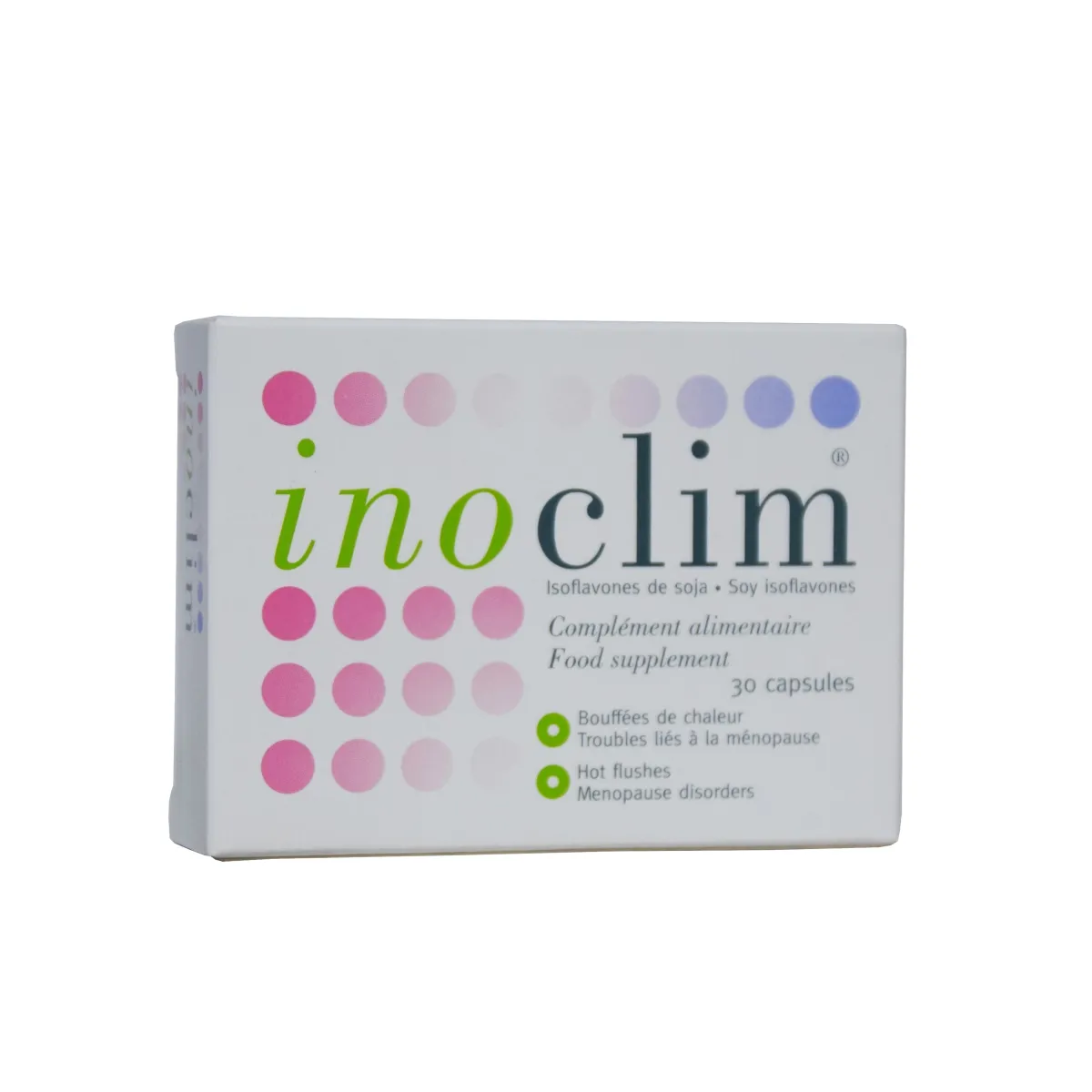INOCLIM KAPSLID N30 - Tootepilt