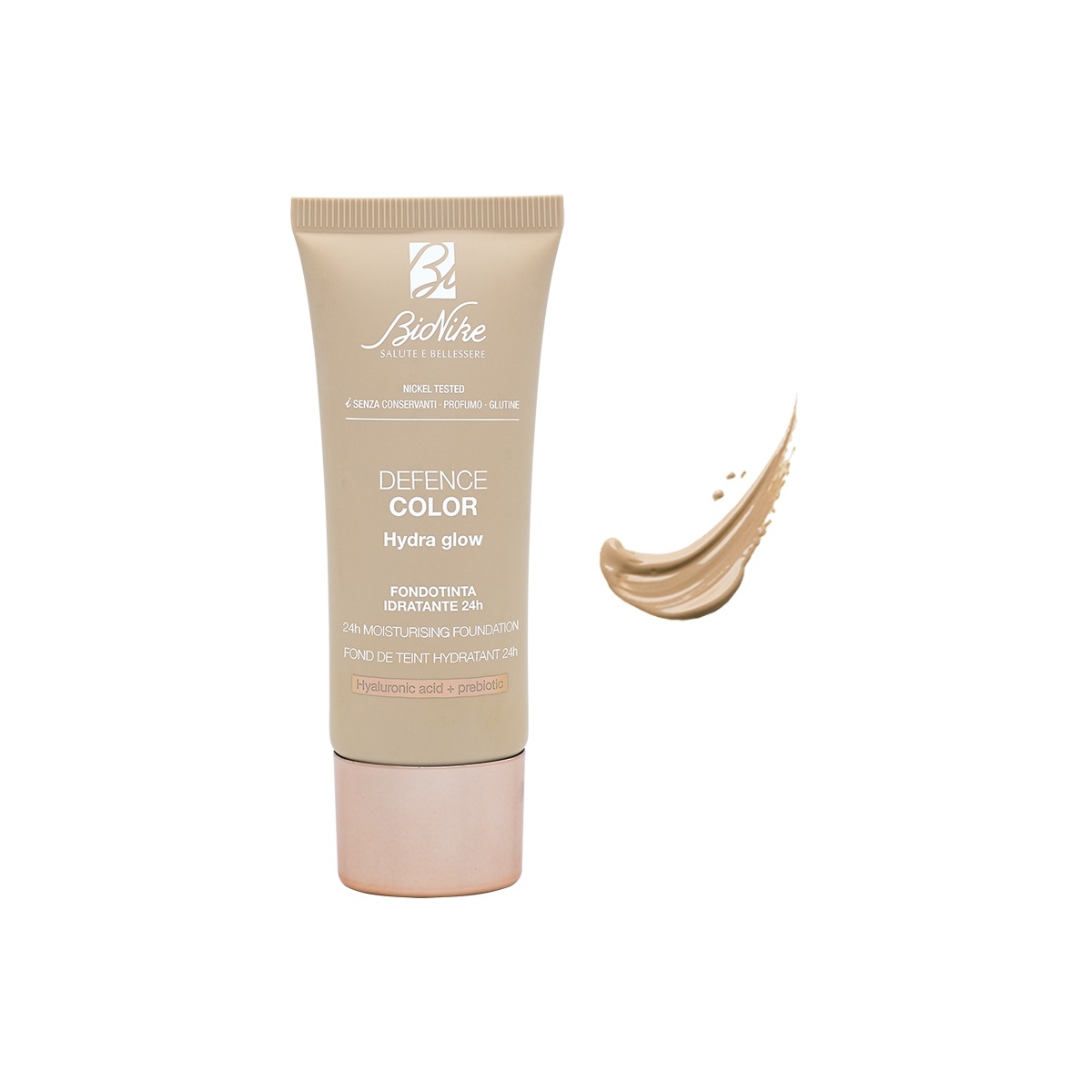 BIONIKE COLOR JUMESTUSKREEM 24H NIISUTAV 103 SABLE 30ML - Tootepilt 1