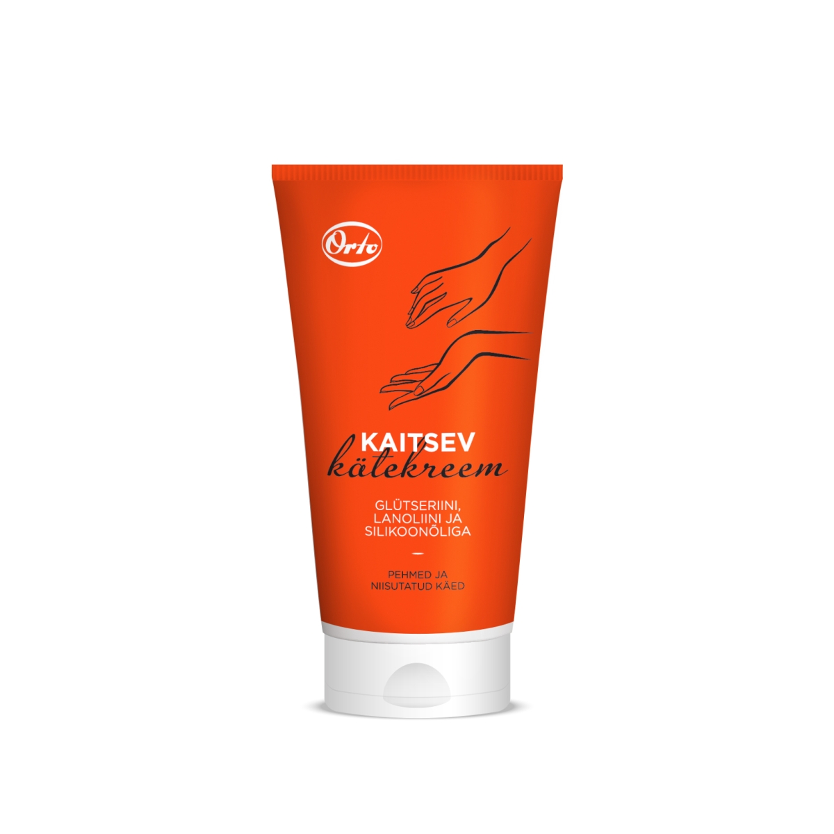 ORTO KÄTEKREEM KAITSEV 150ML - Tootepilt